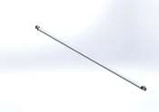 Horizontal Brace 2.5M