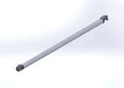 Horizontal Brace 1290mm — part 1509
