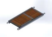1.29M Trapdoor Platform