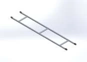 Bracing Frame 3.0M — part 9604-03